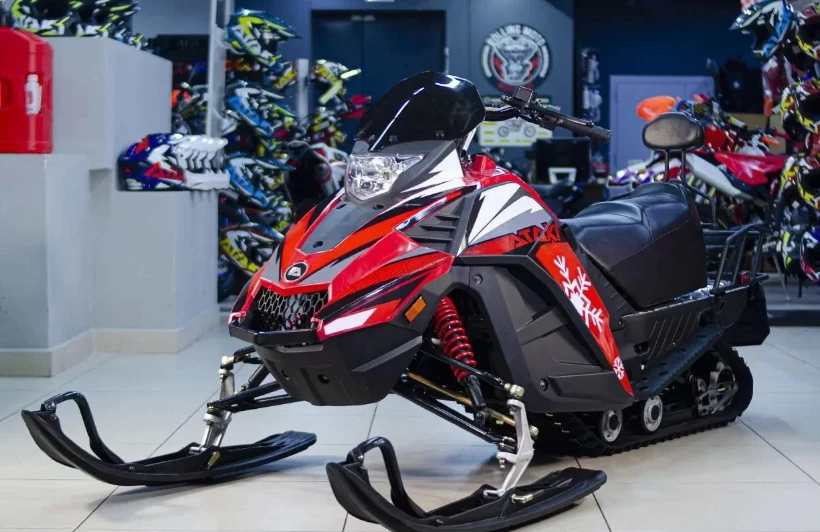 Снегоход Ataki WD 300 в Мытищах