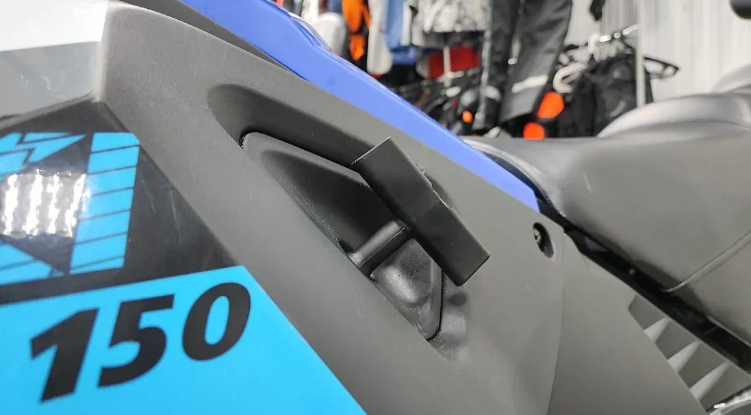 Снегоход Ataki WD150 в Мытищах