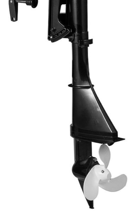 Лодочный мотор HIDEA HDF3.5HS в Мытищах