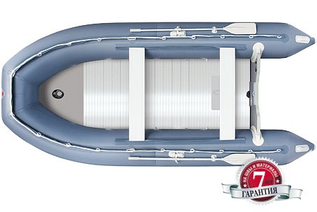 ЛОДКА НАДУВНАЯ YUKONA 430 TS - U (БЕЗ ПАЙОЛА) в Мытищах