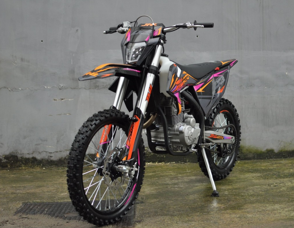 Мотоцикл JHLMOTO JHL LX3 PR300 (175FMN) в Мытищах