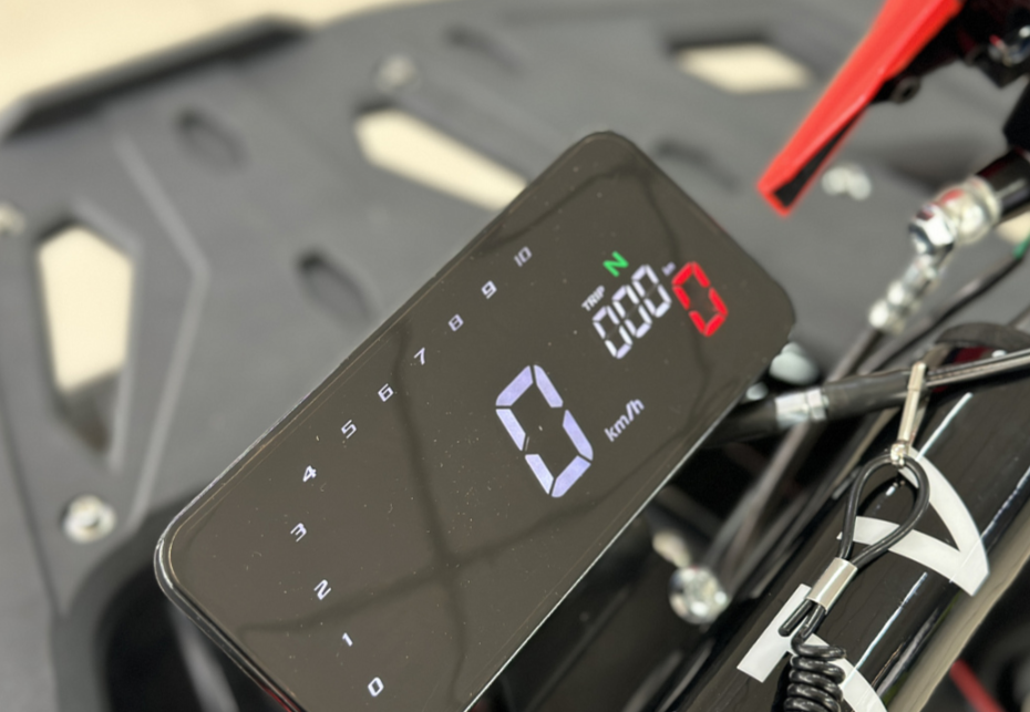 Квадроцикл GBM MAVERICK 222 NEW в Мытищах