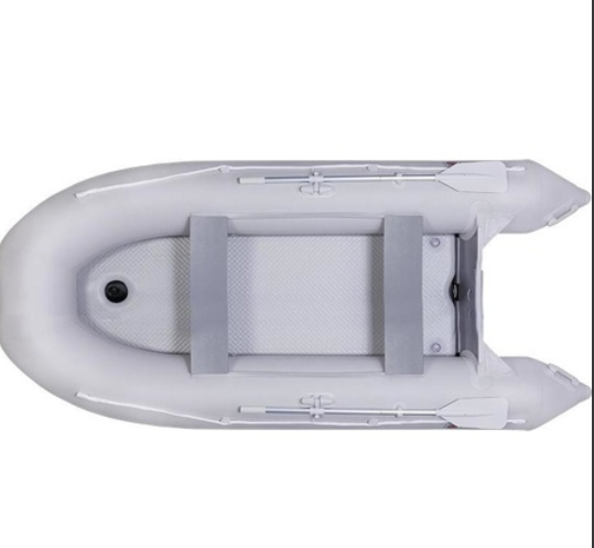 ЛОДКА НАДУВНАЯ YUKONA 310TSE (AL) -В КОМПЛЕКТЕ С АЛЮМИНИЕВЫМ ПАЙОЛОМ в Мытищах