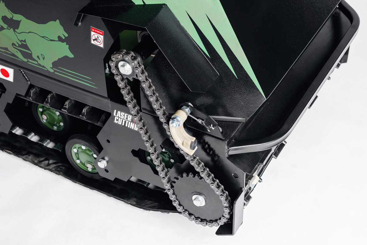 МОТОБУКСИРОВЩИК IKUDZO TERRAIN 1500/700 EKR20 в Мытищах