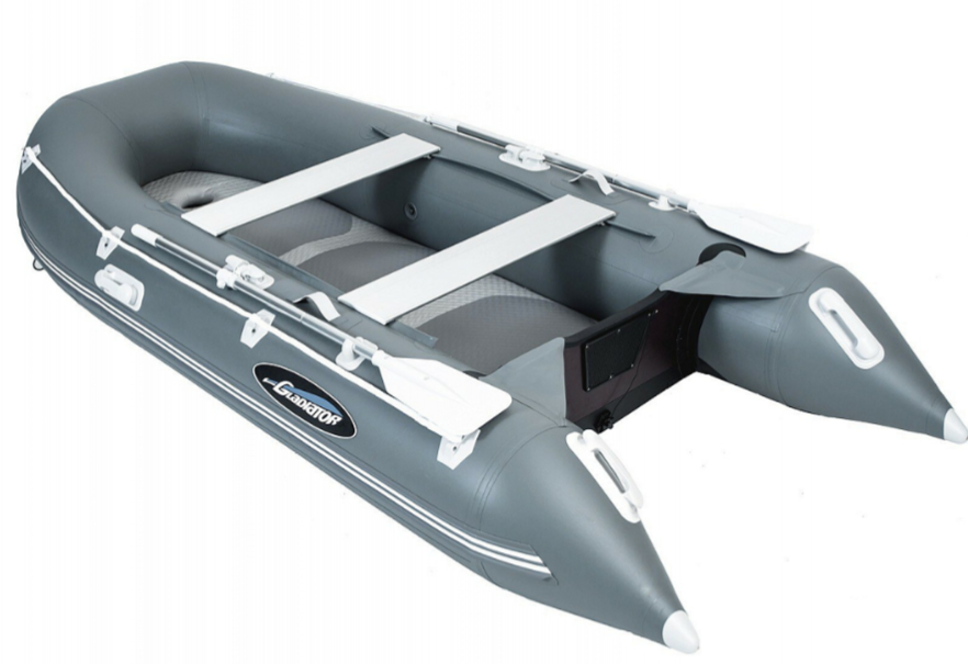НАДУВНАЯ ЛОДКА GLADIATOR B330AD в Мытищах