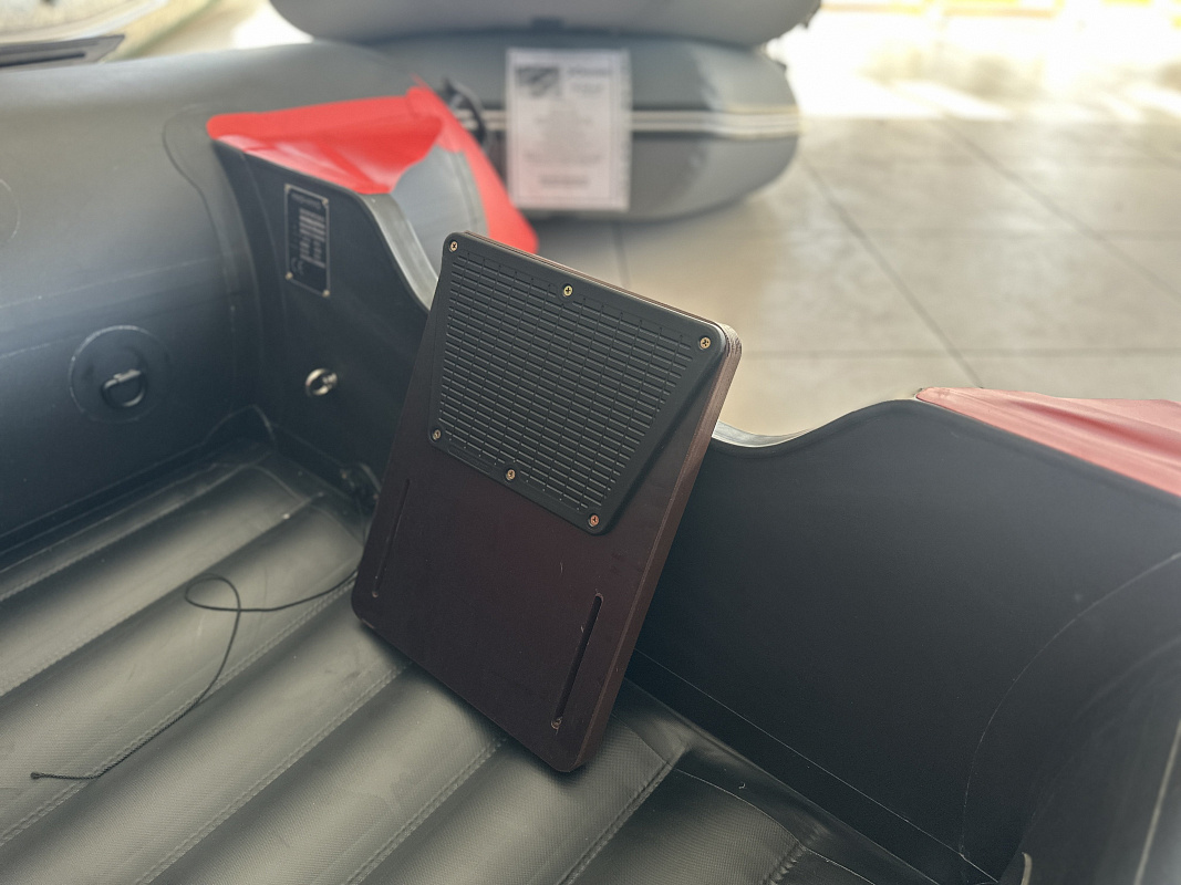 Лодка MISHIMO RIVER JET 430 под водомет в Мытищах