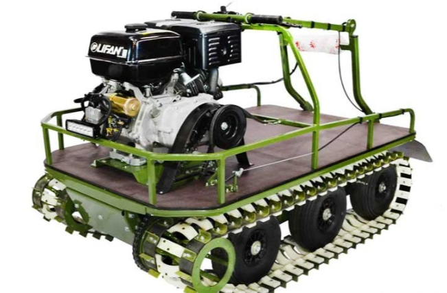 Мотобуксировщик вездеход KOiRA T9 R (понижающий редуктор) в Мытищах