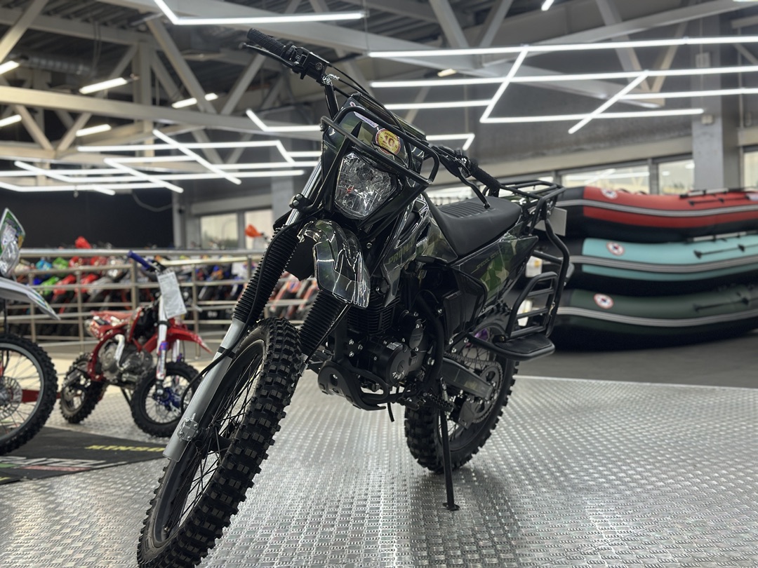 Кроссовый мотоцикл PROMAX ARMY 250 в Мытищах