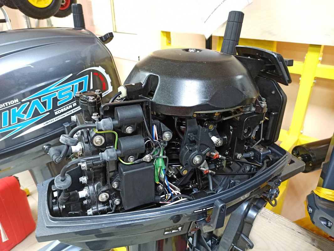 Лодочный мотор BREEZE T30S (2х тактный) в Мытищах