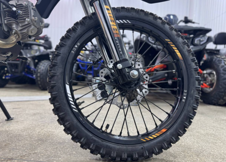 Мотоцикл (питбайк) PROMAX FIDET (ФАЙДЕТ) 190E 17/14 в Мытищах