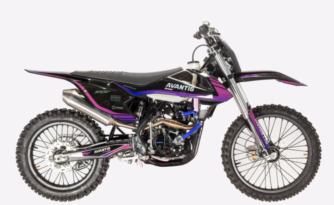 Мотоцикл Avantis A7 NEW (NB300/174MN-5) KKE в Мытищах