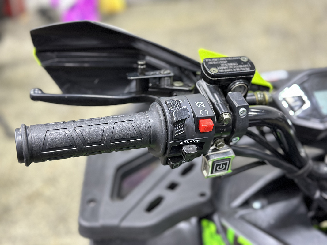 Квадроцикл PROMAX МАЙНКРАФТ 192 в Мытищах