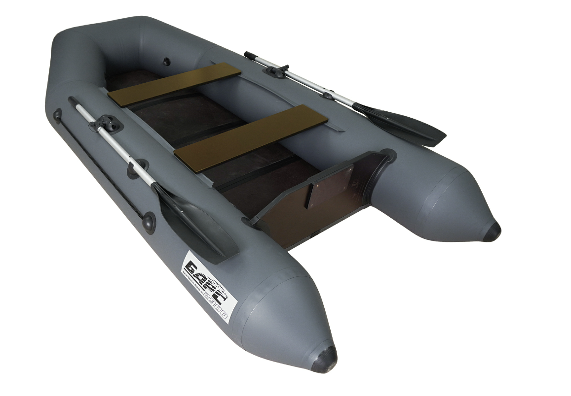 Лодка БАРС 2900 Слань-книжка киль в Мытищах