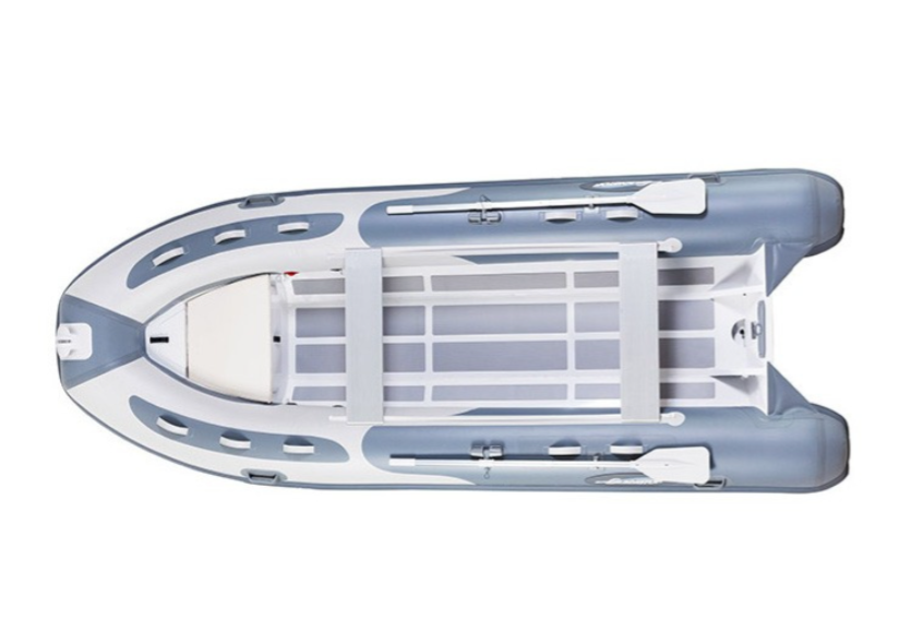 Лодка GLADIATOR RIB420AL в Мытищах