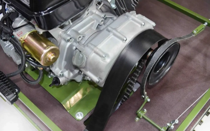 Мотобуксировщик вездеход KOiRA T9 R (понижающий редуктор) в Мытищах