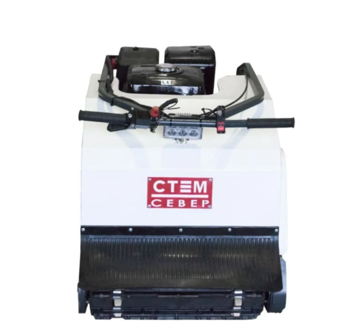 Мотобуксировщик СТЕМ СЕВЕР ЭКСПЕРТ 500 КОМПАКТ 15 л.с. в Мытищах