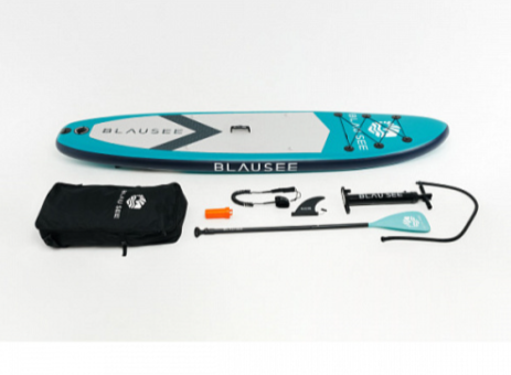 НАДУВНОЙ SUP-BOARD BUSINESS LIGHT BLUE 10,6 в Мытищах