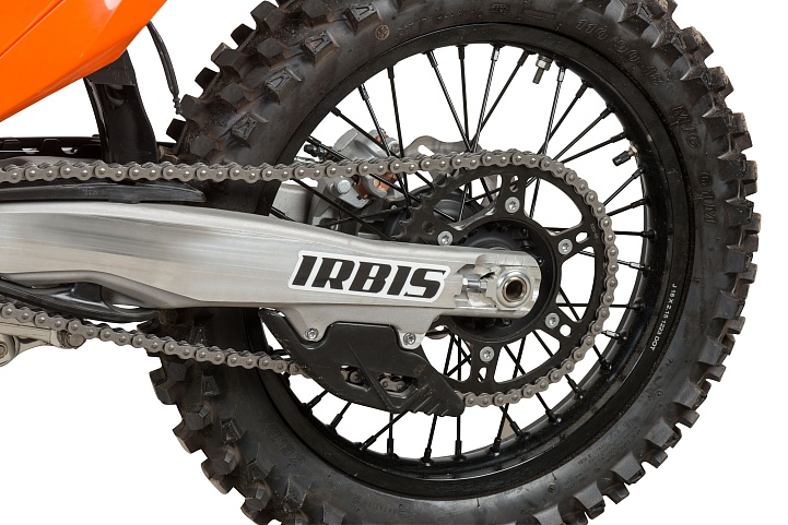 Эндуро мотоцикл IRBIS KTR 250 в Мытищах