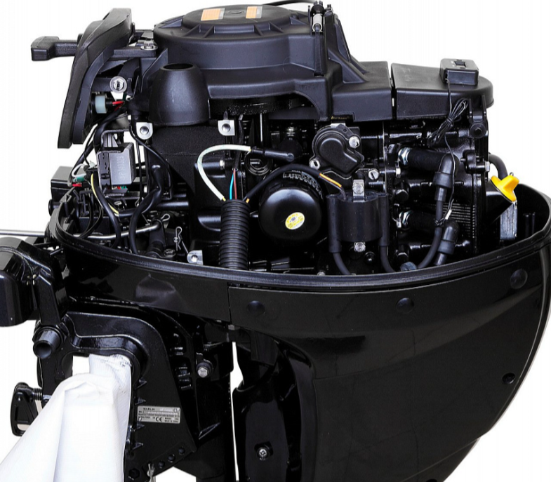 Лодочный мотор MARLIN MF 9.9 AWRS в Мытищах