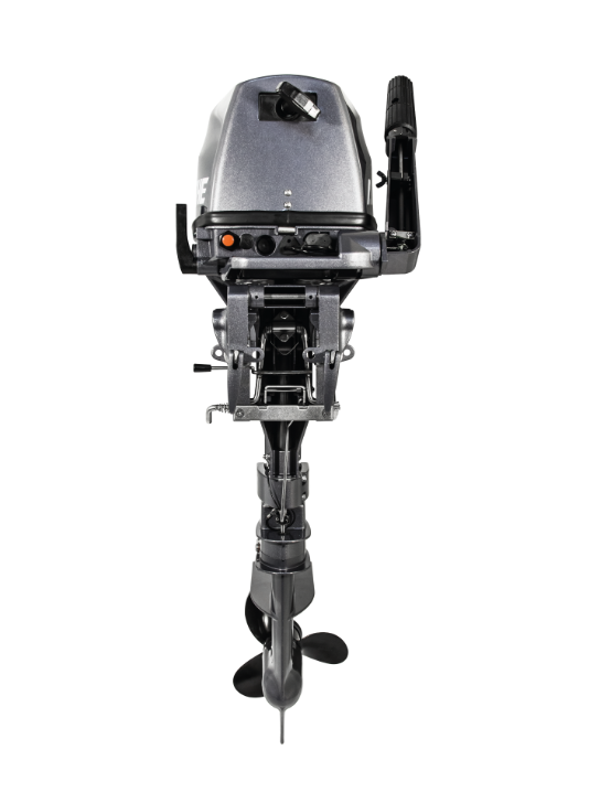 Лодочный мотор APACHE T9.8 BS в Мытищах