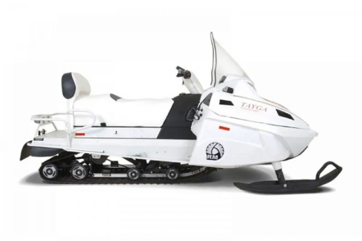 СНЕГОХОД РМ ТАЙГА ПАТРУЛЬ 551 SWT в Мытищах