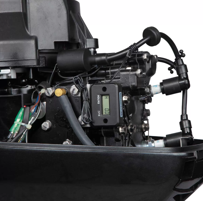 Лодочный мотор MARLIN MP 9.9 AMHL в Мытищах