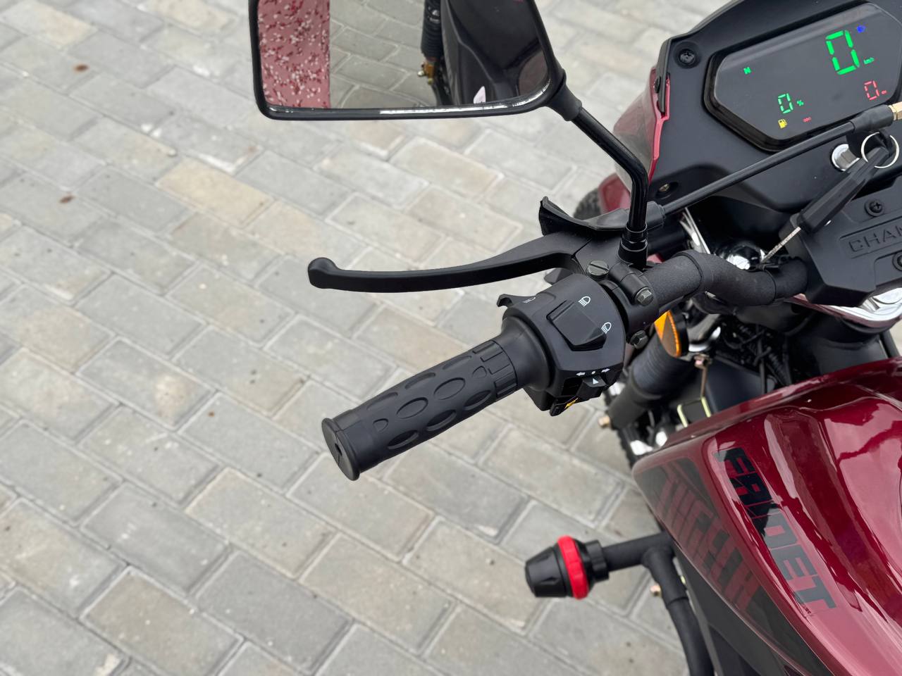 Мопед FAIDET TUGELA RS150 (49) в Мытищах