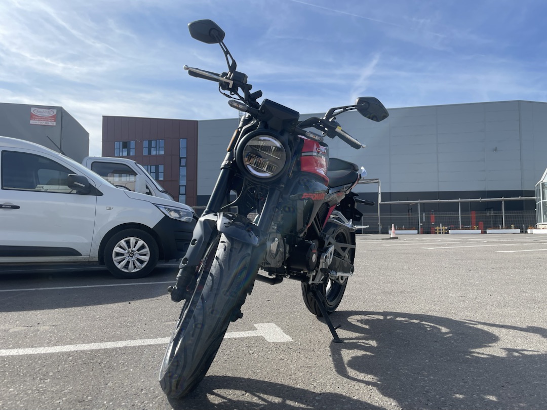 Мопед PROMAX CB150R (49) в Мытищах