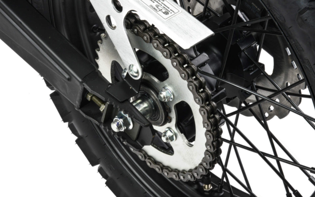 Мотоцикл MOTOLAND (МОТОЛЕНД) LEGEND (XL250-A) (172FMM-5/PR250) в Мытищах