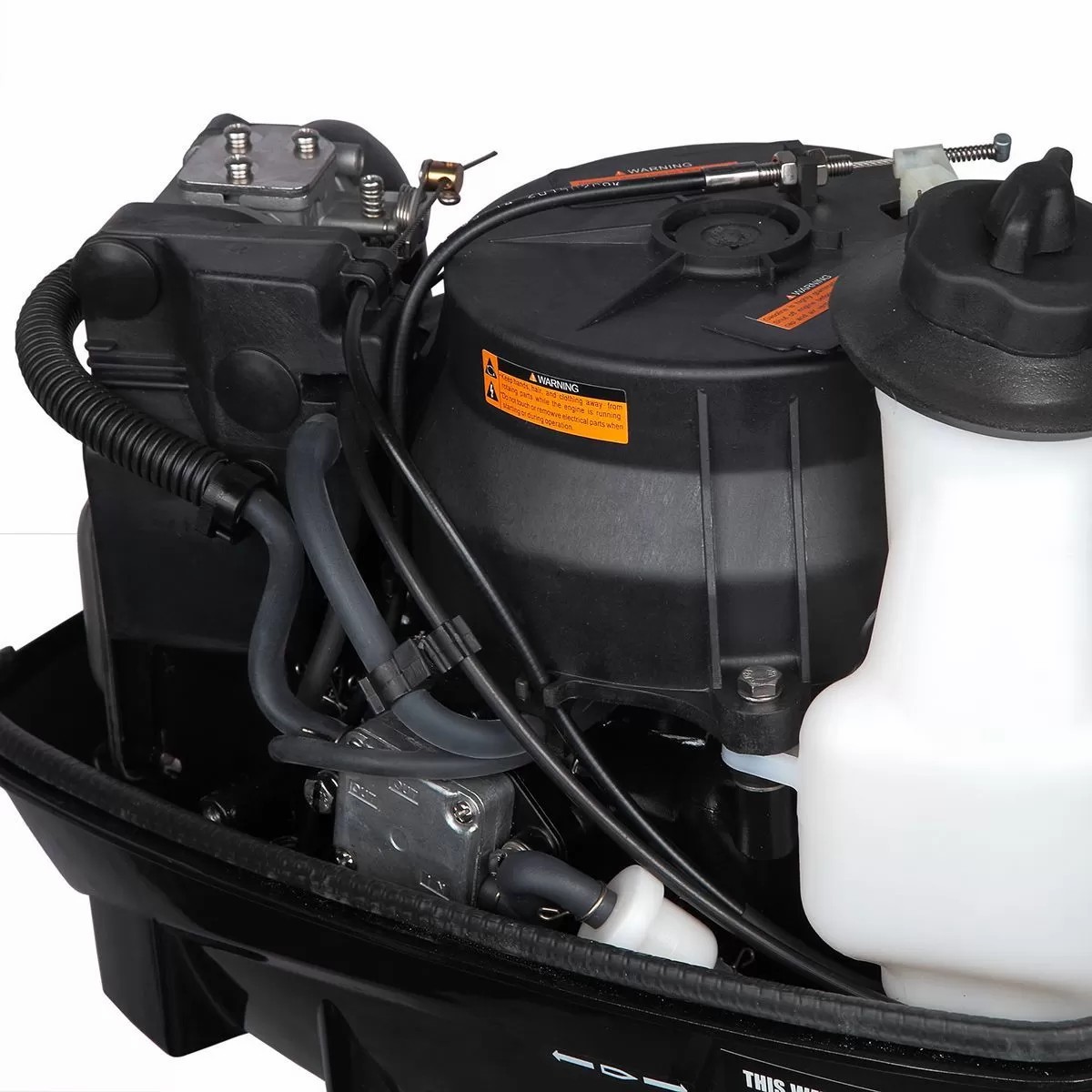 Лодочный мотор MARLIN MF 5 AMHS в Мытищах