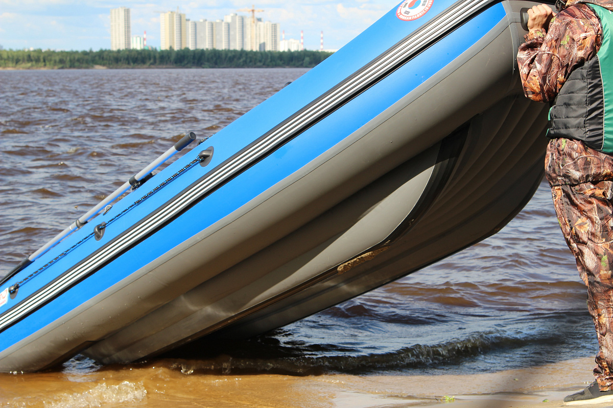 Лодка MISHIMO SPORT 400 в Мытищах