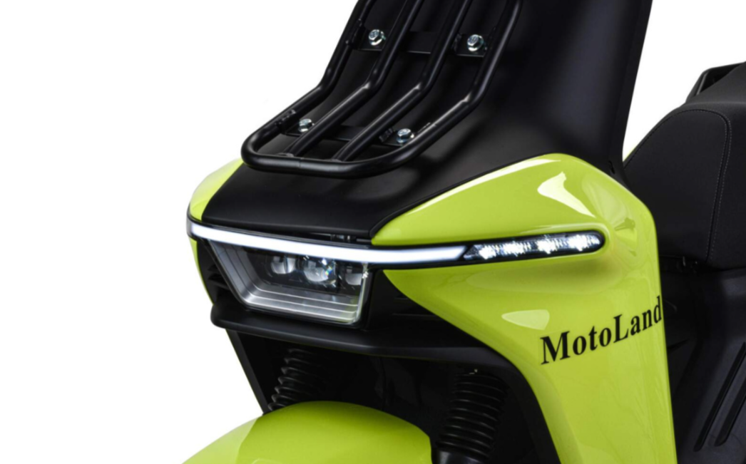 Скутер MOTOLAND (МОТОЛЕНД) CRICKET 150 (WY150-5D) в Мытищах