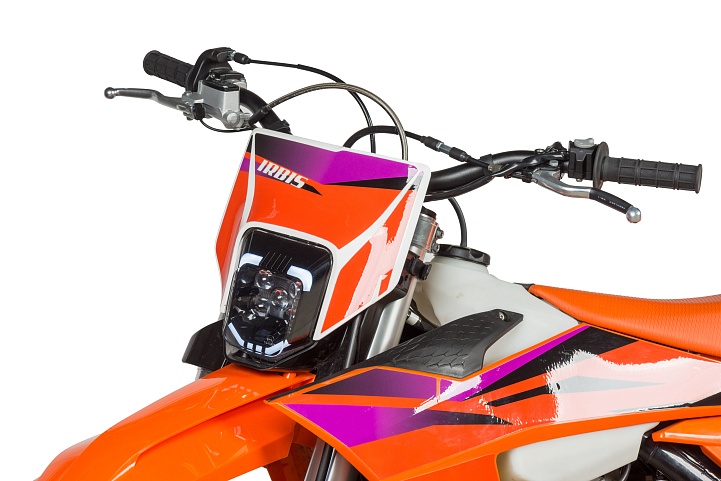 Эндуро мотоцикл IRBIS KTR 250 в Мытищах