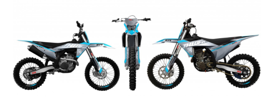 Мотоцикл JHLMOTO JHL ZR5 NB300 (174MN-5) в Мытищах