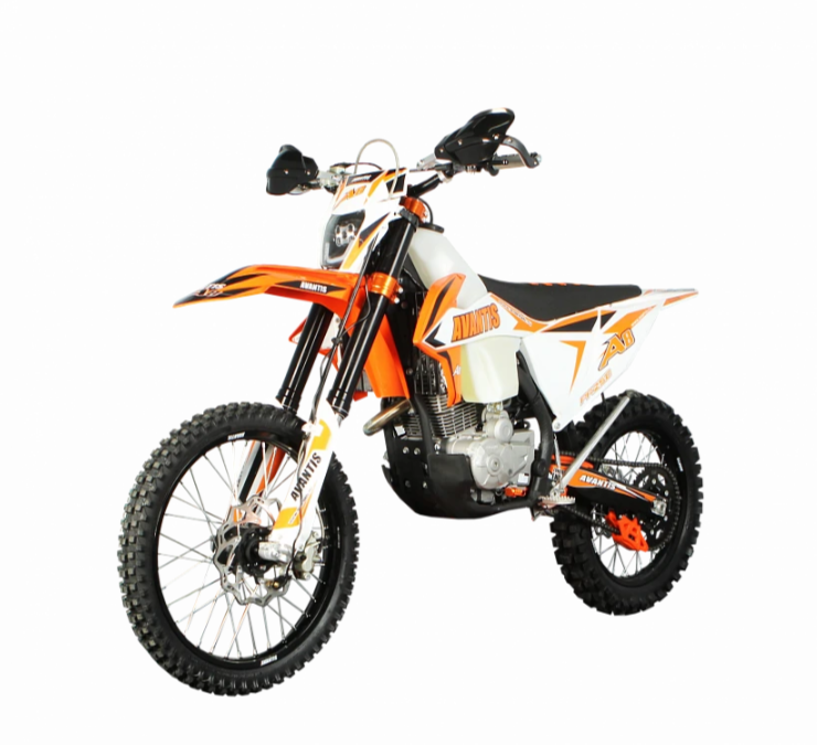 Мотоцикл Avantis A8 250 Carb (PR250/172FMM-5) KKE в Мытищах