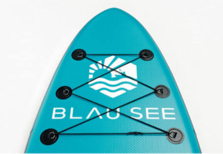 НАДУВНОЙ SUP-BOARD BUSINESS LIGHT BLUE 10,6 в Мытищах