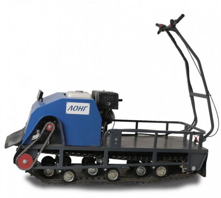 Мотобуксировщик ВЕПС WINTER «ЛОНГ» 15 в Мытищах