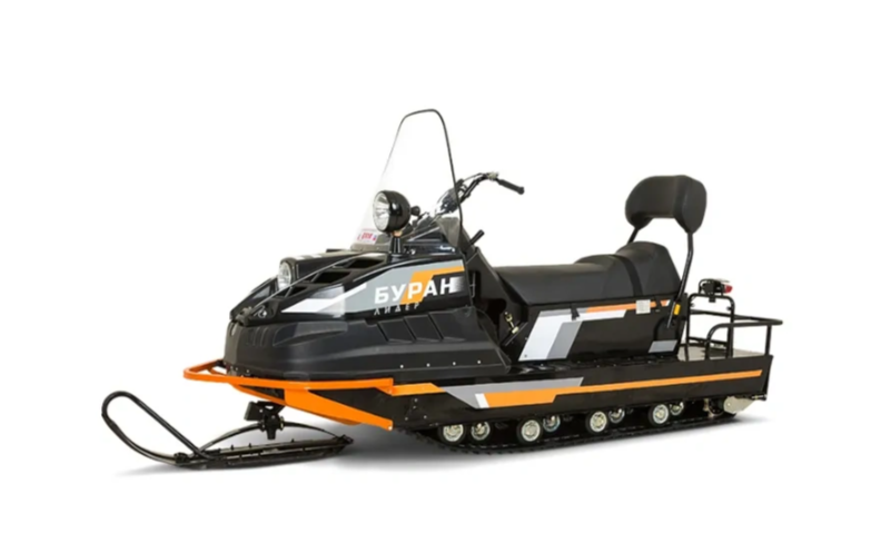 Снегоход РМ БУРАН ЛИДЕР АДЕ в Мытищах