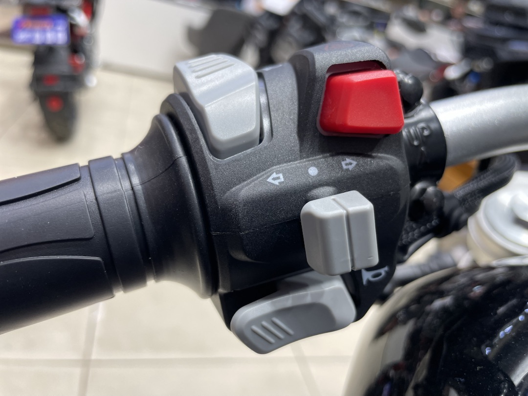 Мотоцикл Benda Chinchilla 300 в Мытищах