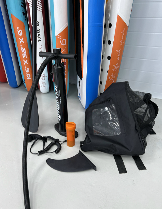 SUP (САП) Доска RAIDEX POWERFANS ITALIAN BIG LITE 12,6’ (380см) в Мытищах