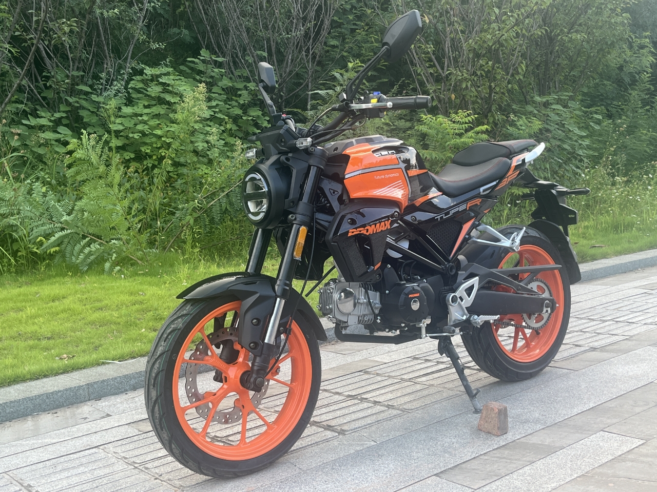 Мопед PROMAX CB130R (49) в Мытищах