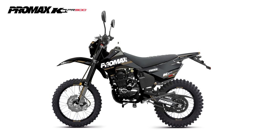 Кроссовый мотоцикл PROMAX K1 PR300 в Мытищах