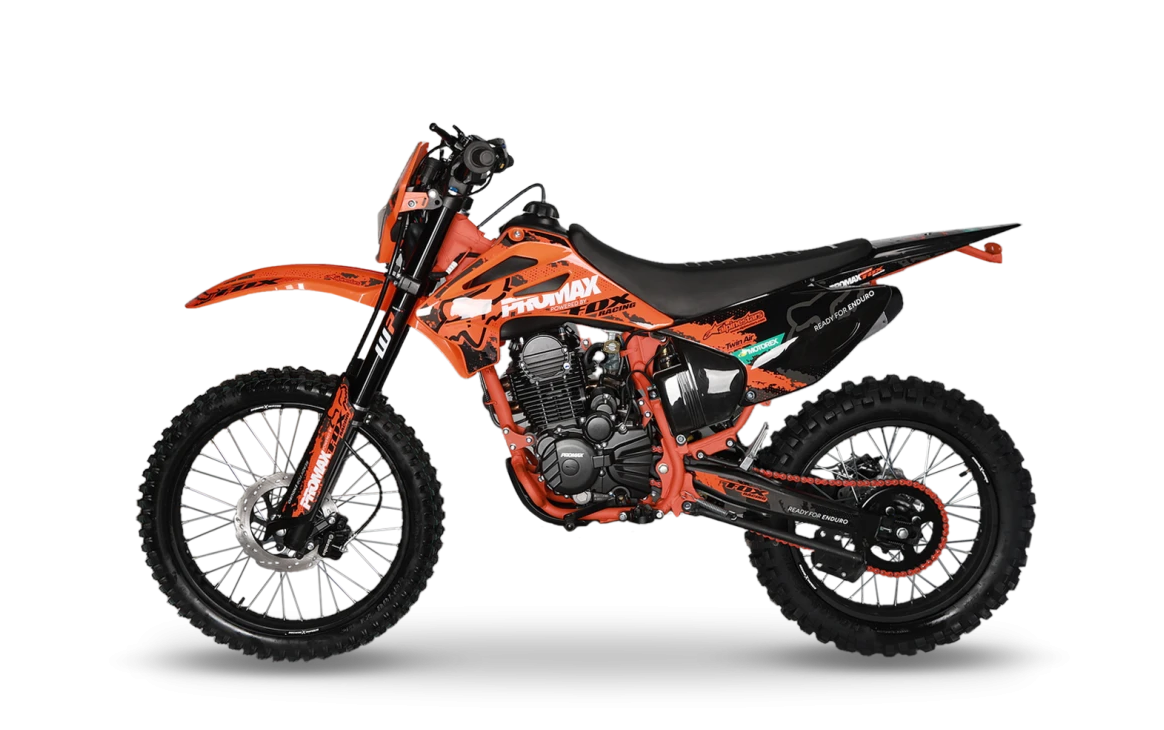 Кроссовый мотоцикл PROMAX MX280 в Мытищах