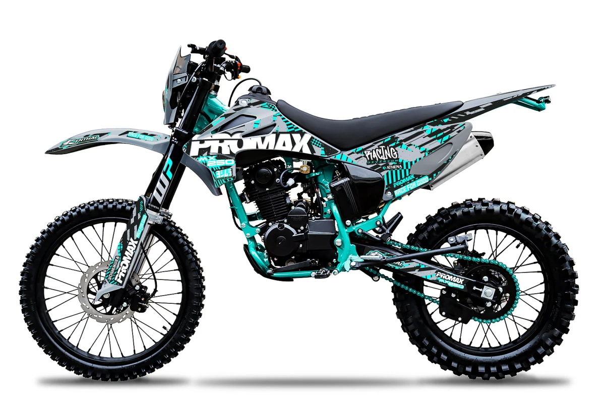 Кроссовый мотоцикл PROMAX MX250 ST в Мытищах