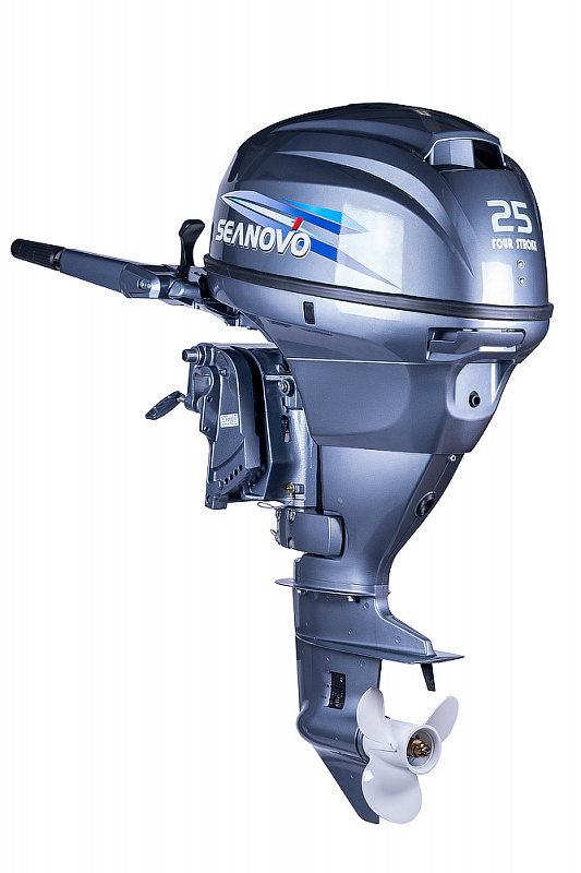 Лодочный мотор SEANOVO SNF25HS в Мытищах