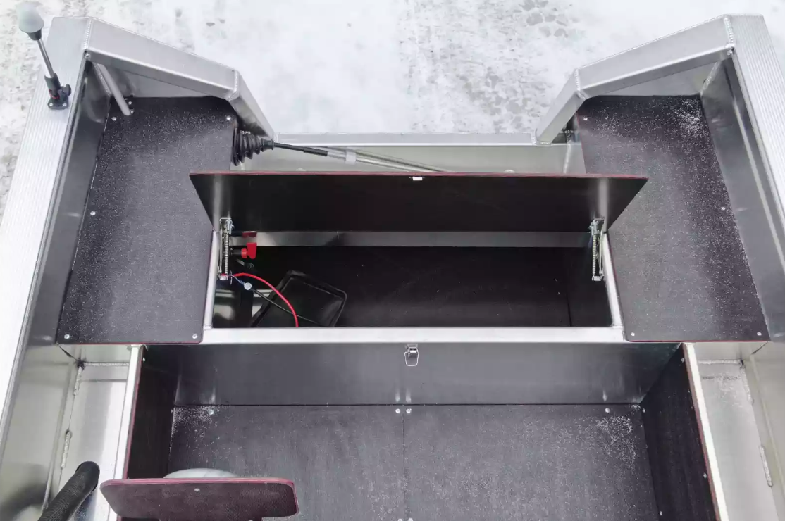 Алюминиевая лодка Неман-400 С в Мытищах