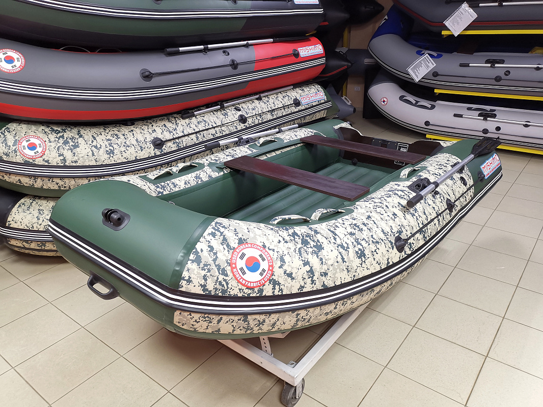 Лодка MISHIMO PRO 315 в Мытищах