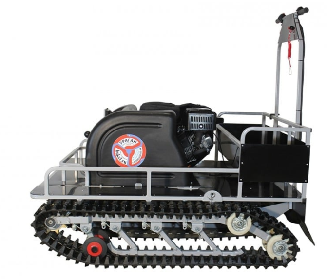 Мотобуксировщик УРАГАН Медведь 20 л.с. в Мытищах