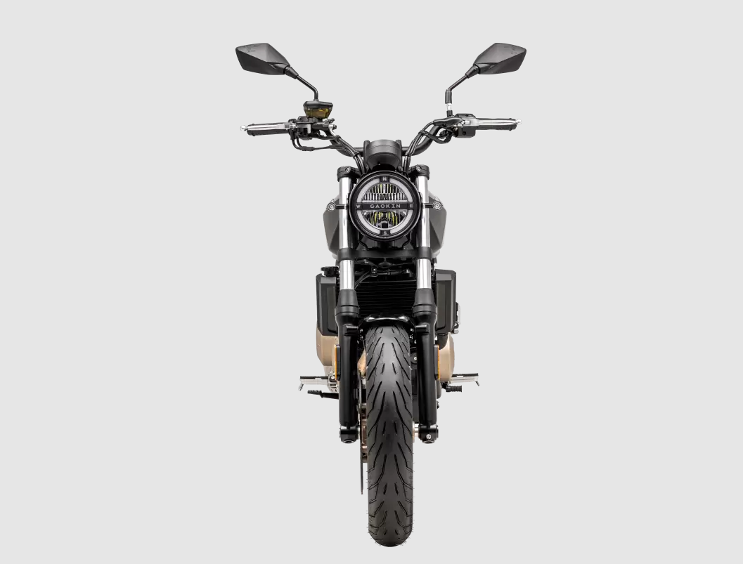 Мотоцикл GAOKIN GK 400 в Мытищах