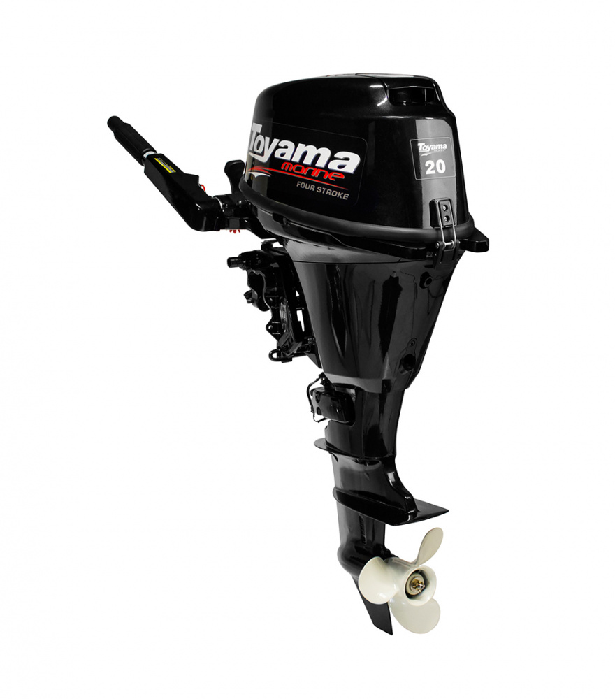 ЛОДОЧНЫЙ МОТОР TOYAMA F20ABMS в Мытищах